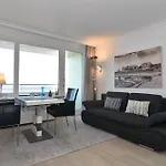 Haus Am Meer, Whg 124, Seeseite