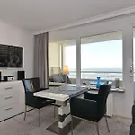 Haus Am Meer, Whg 124, Seeseite