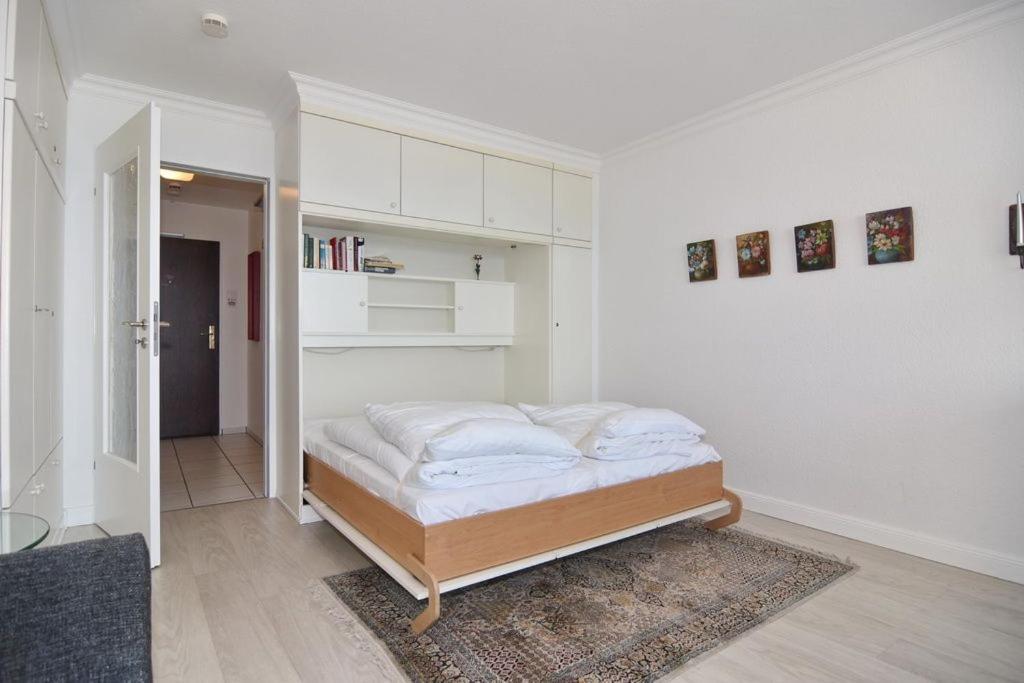 Haus Am Meer, Whg 124, Seeseite Apartment Westerland