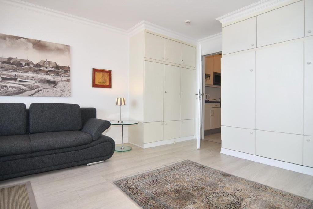 Haus Am Meer, Whg 124, Seeseite Apartment Westerland