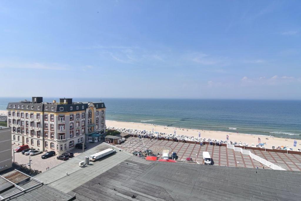 Haus Am Meer, Whg 124, Seeseite Apartment