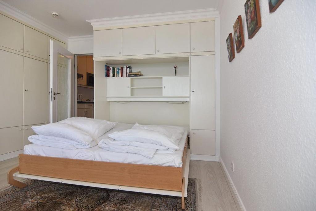 Apartment Haus Am Meer, Whg 124, Seeseite