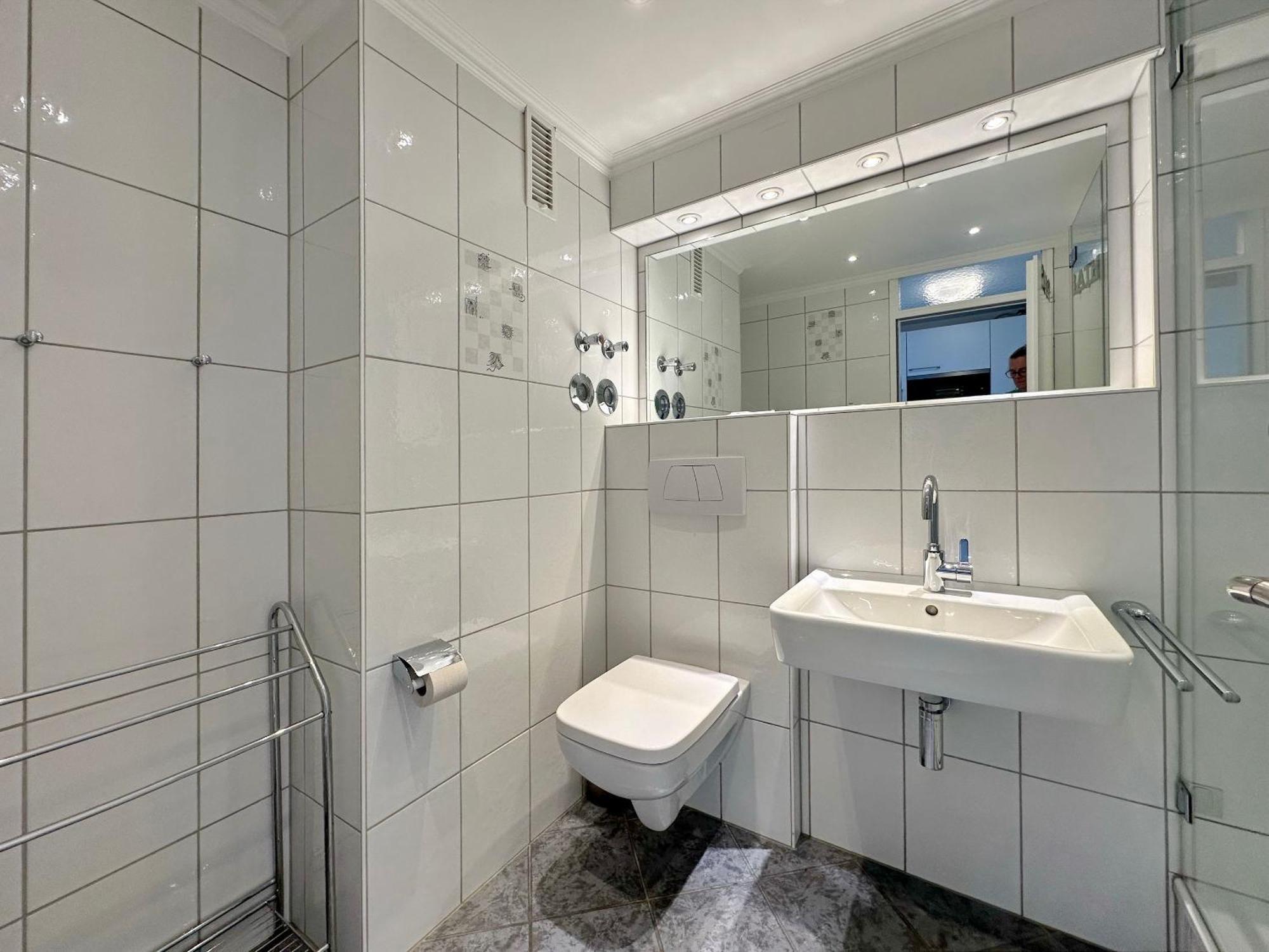 Haus Am Meer, Whg 124, Seeseite * Westerland
